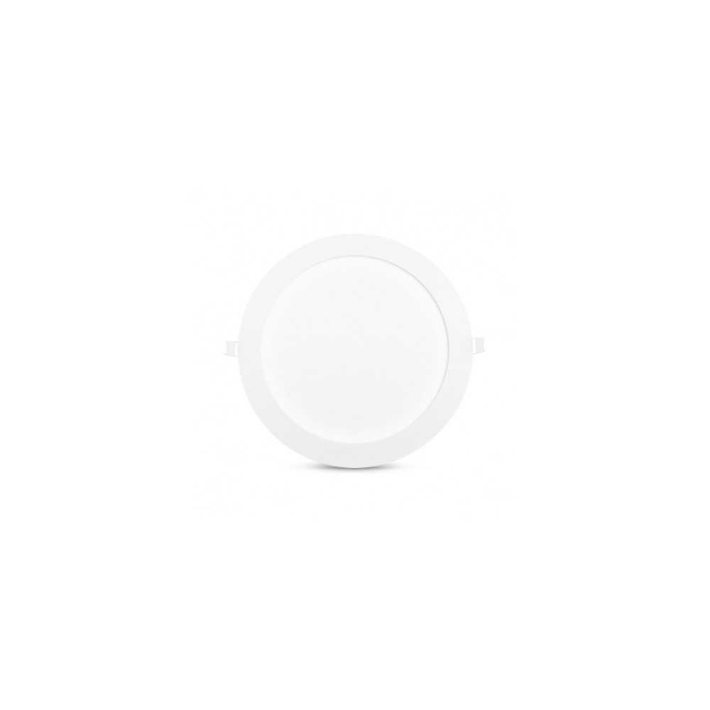 https://design-led.fr/fr/ Downlight led SLIMY Ø225 18w 3000k 7757 17,80 € 15,13 €