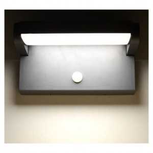 https://design-led.fr/nl/ CASPER 12W 720 LM Sensor 3000K Grijs IP54 Verstelbare LED Wandlamp 149,20 € 126,82 € 67809