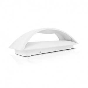 https://design-led.fr/fr/ Applique Murale LED MERLOT 12 Watt 230V 3000K Blanc IP65 7042 101,90 € 86,62 €