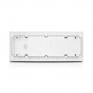 https://design-led.fr/it/ Applique Murale LED MERLOT 12 Watt 230V 3000K Blanc IP65 7042 101,90 € 86,62 €