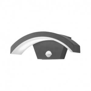 https://design-led.fr/fr/ Applique Murale LED CURVILINE 7.5W 360 lm Détecteur 4000K Gris IP54 677832 111,50 € 94,78 €