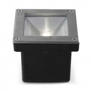 https://design-led.fr/pt/ Projetor LED ETNA SQUARE de embutir no pavimento 5W 4000K Aço inoxidável 316 L IP67 106,00 € 90,10...