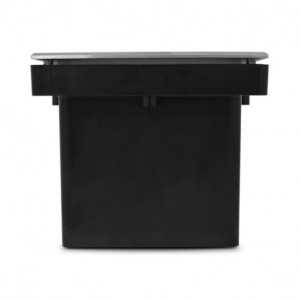 https://design-led.fr/nl/ LED-spot ETNA SQUARE Vloerinbouw 5W 4000K Roestvrij staal 316 L IP67 106,00 € 90,10 € 706210