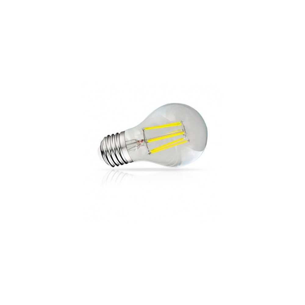 https://discount-led.fr/de/ LED-Glühbirne E27 Bulb Filament 8,5W 4000K  5,40 €  4,32 €    7145