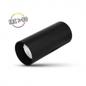 https://discount-led.fr/pt/ Projetor LED Preto IRC90 18W 3000K MODULAR  81,90 €  65,52 €    100212