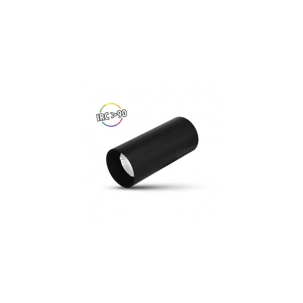 https://discount-led.fr/es/ Foco LED Negro IRC90 18W 4000K MODULAR  81,90 €  65,52 €    100213