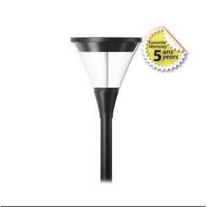 https://design-led.fr/fr/ Lanterne sur mat LED ECLIPSE Noir 40W IP66 IK09 3000K - Garantie 5 ans 100856 495,00 € 420,75 € 10...