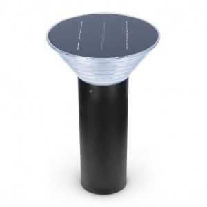 https://design-led.fr/es/ SUNNY COUPOLE 4W 4000K Negro 380mm Poste Solar LED Cónico, 268,50 € 228,23 € 70905