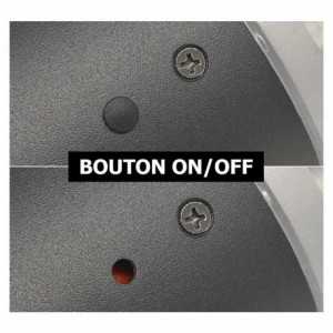 https://design-led.fr/it/ SUNNY COUPOLE 4W 4000K Nero 380mm Conico LED Solare Post, 268,50 € 228,23 € 70905