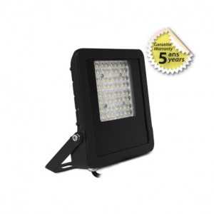 https://design-led.fr/gb/ LED spotlight LUMOS ASYM Asymmetrical Black 50W 4000K 5 YEAR IP65 GUARANTEE 69,30 € 58,91 € 100453