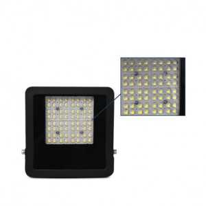 https://design-led.fr/nl/ LED-spot LUMOS ASYM Asymmetrisch Zwart 50W 4000K 5 JAAR IP65 GARANTIE 69,30 € 58,91 € 100453
