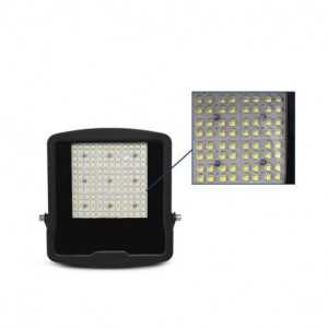https://design-led.fr/gb/ LUMOS ASYM Asymmetrical LED spotlight Black 150W 3000K 5 YEAR IP65 GUARANTEE 194,80 € 165,58 € 100456