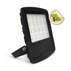 https://design-led.fr/gb/ LED spotlight LUMOS ASYM Asymmetrical Black 200W 3000K 5 YEAR IP65 GUARANTEE 253,00 € 215,05 € 100458
