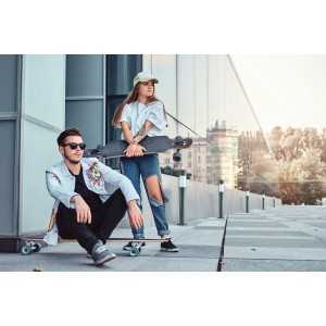 https://discount-led.fr/pt/ Luminária de arquitetura com fonte substituível 3xGU10 INVO-TR 47cm 103,20 € 80,50 € 29175