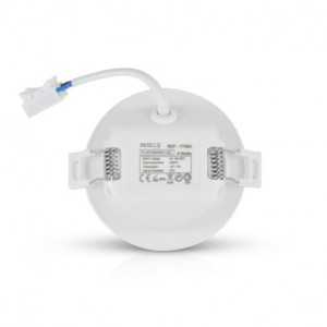 https://discount-led.fr/gb/ Downlight led LUCIOLE Ø85 8w 6000k  10,20 €  8,16 €    77463