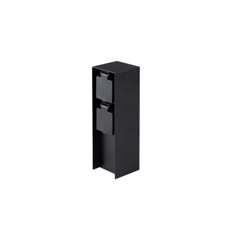 https://design-led.fr/pt/ Poste de jardim com tomadas de 230 V DASTO 23 cm 39,50 € 33,58 € 36585