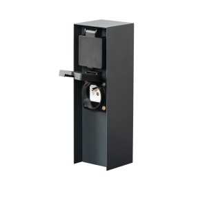 https://design-led.fr/pt/ Poste de jardim com tomadas de 230 V DASTO 23 cm 39,50 € 33,58 € 36585