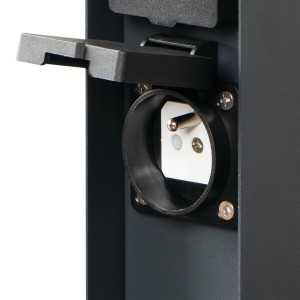 https://design-led.fr/pt/ Poste de jardim com tomadas de 230 V DASTO 23 cm 39,50 € 33,58 € 36585