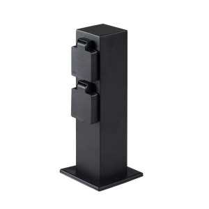 https://design-led.fr/pt/ Poste de jardim com tomadas de 230 V NASTO 25 cm 38,70 € 32,90 € 36586