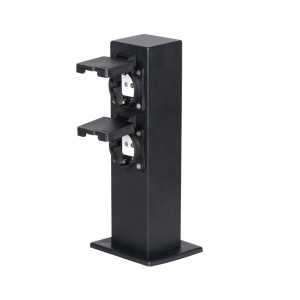 https://discount-led.fr/es/ Poste de jardín con tomas de 230 V NASTO 25 cm  38,70 €  30,96 €    36586
