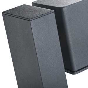 https://design-led.fr/pt/ Luminária de exterior com fonte substituível 1 x GU10 GORI 50cm 47,80 € 40,63 € 29002
