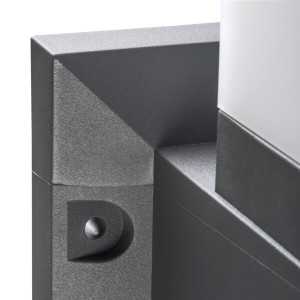 https://design-led.fr/nl/ Architecturale armatuur met vervangbare bron 1 x E27 INVO-OP 107cm 164,90 € 140,17 € 29173