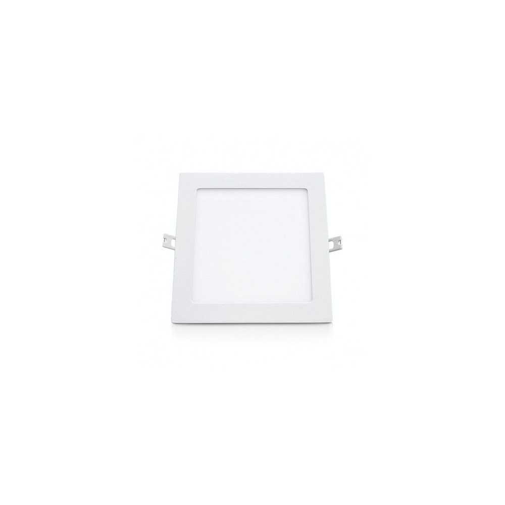 https://discount-led.fr/de/ Downlight LED SLIMY QUADRAT 200 x 200 18W 4000K  16,80 €  13,44 €    77652
