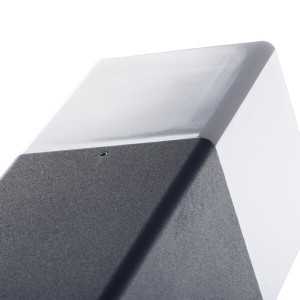 https://design-led.fr/fr/ Luminaire extérieur avec source remplaçable 1 x E27 VADRA 80cm 29013 48,40 € 41,14 € 29013