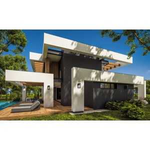 https://design-led.fr/it/ Luce esterna e rivelatore 1xE27 VIMO marrone 70,00 € 59,50 € 34983