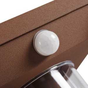 https://design-led.fr/it/ Luce esterna e rivelatore 1xE27 VIMO marrone 70,00 € 59,50 € 34983