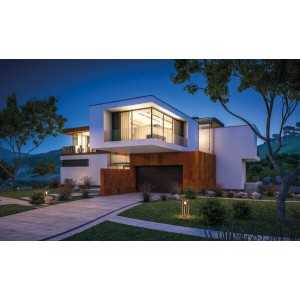 https://design-led.fr/gb/ Outdoor luminaire with replaceable source 1 x E27 VIMO 50cm brown 75,50 € 64,18 € 34985