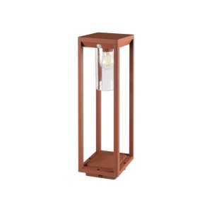 https://design-led.fr/nl/ Buitenlamp & detector met vervangbare bron 1 x E27 VIMO 50cm bruin 88,60 € 75,31 € 34987