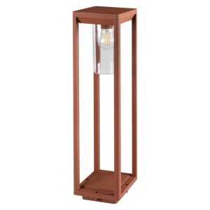 https://design-led.fr/fr/ Luminaire extérieur avec source remplaçable 1 x E27 VIMO 80cm brun 34989 93,00 € 79,05 € 34989