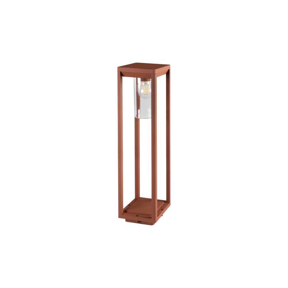 https://discount-led.fr/pt/ Luminária de exterior com fonte substituível 1 x E27 VIMO 80cm castanho  93,00 €  74,40 €    34989