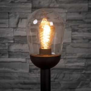 https://design-led.fr/de/ Luminaire extérieur avec source de lumière remplaçable 1 x E27 LIEGO 88.5cm 36531 42,80 € 36,38 €