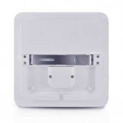 https://design-led.fr/de/ LED-Deckenleuchte Ausladung 280 X 280 mm 18w 4000k RF-Detektor 77908 90,00 € 63,00 € -30%