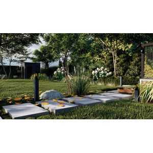 https://discount-led.fr/nl/ Buitenarmatuur met vervangbare bron 1 x E27 LAVEN 80cm  49,60 €  39,68 €    36545