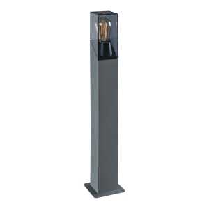 https://design-led.fr/de/ Außenleuchte mit austauschbarem Leuchtmittel 1 x E27 LAVEN 80cm 49,60 € 42,16 € 36545