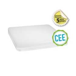 https://design-led.fr/it/ Plafoniera LED a superficie 280 X 280 mm 18w 4000k Sensore RF 77908 90,00 € 63,00 € -30%