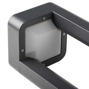 https://design-led.fr/de/ Außenleuchte mit austauschbarer Lichtquelle 1 x GX53 PEVO 50cm 52,50 € 44,63 € 36551