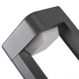 https://design-led.fr/pt/ Luminária de exterior com fonte substituível 1 x GX53 PEVO 80cm 64,10 € 54,49 € 36550