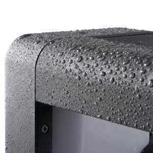 https://design-led.fr/gb/ Outdoor luminaire with replaceable source 1 x GX53 PEVO 80cm 64,10 € 54,49 € 36550