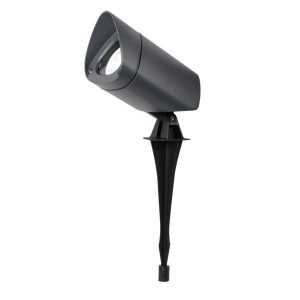 https://discount-led.fr/nl/ VORA GU10 Zwart IP44 Piquet Spotlight  24,80 €  19,84 €    36565