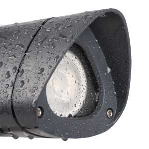 https://discount-led.fr/it/ VORA GU10 Nero IP44 Faretto Piquet  24,80 €  19,84 €    36565
