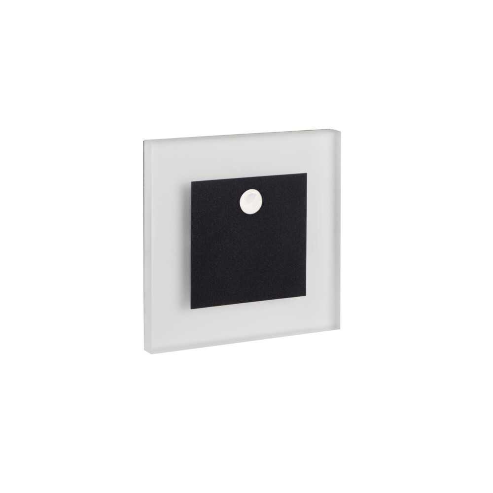 https://discount-led.fr/de/ LED-Leuchte für Treppenstufen APUS Sensor 0.8W 4000K schwarz  23,10 €  18,48 €    29856