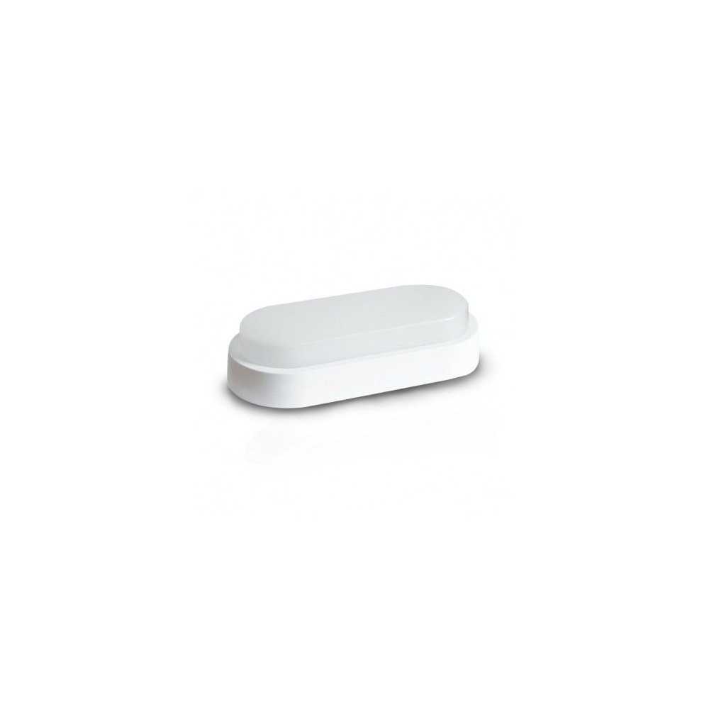 https://discount-led.fr/es/ Techo LED OVALIE 230 X 105 mm 12w 4000k  17,50 €  14,00 €    77903