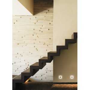 https://design-led.fr/fr/ Luminaire LED pour marches d'escalier APUS 220V 1.3w 4000K noir 26536 24,90 € 21,17 €