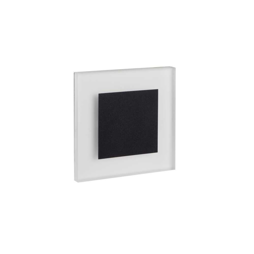 https://discount-led.fr/fr/ Luminaire LED pour marches d'escalier APUS 0.8W 12V 4000K noir  13,60 €  10,88 €    26538