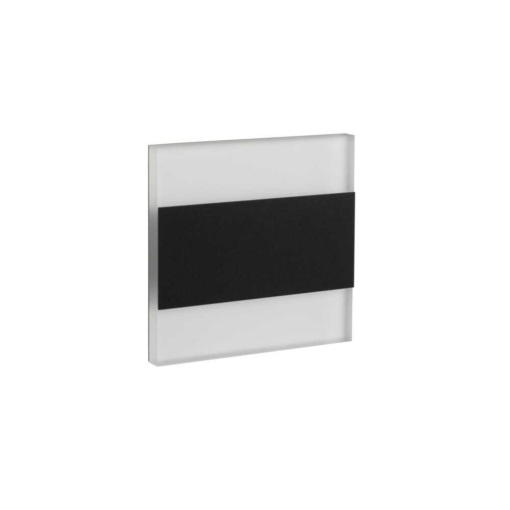 https://discount-led.fr/de/ LED-Leuchte für Treppenstufen TERRA-LED 0.8W 12V 4000K schwarz  13,60 €  10,88 €    26848