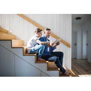https://discount-led.fr/es/ Detector de luz LED para escaleras TERRA-LED 0,8W 12V 4000K negro  23,10 €  18,48 €    29860